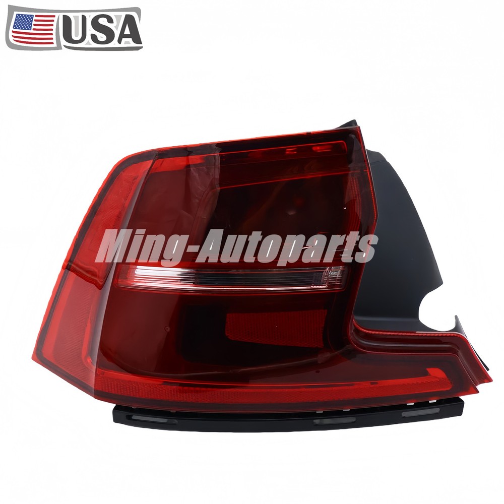 NEW LED Rear Tail Light Lamp Red Left Side Fits Volvo S90 2.0L I4 2019-2024 USA