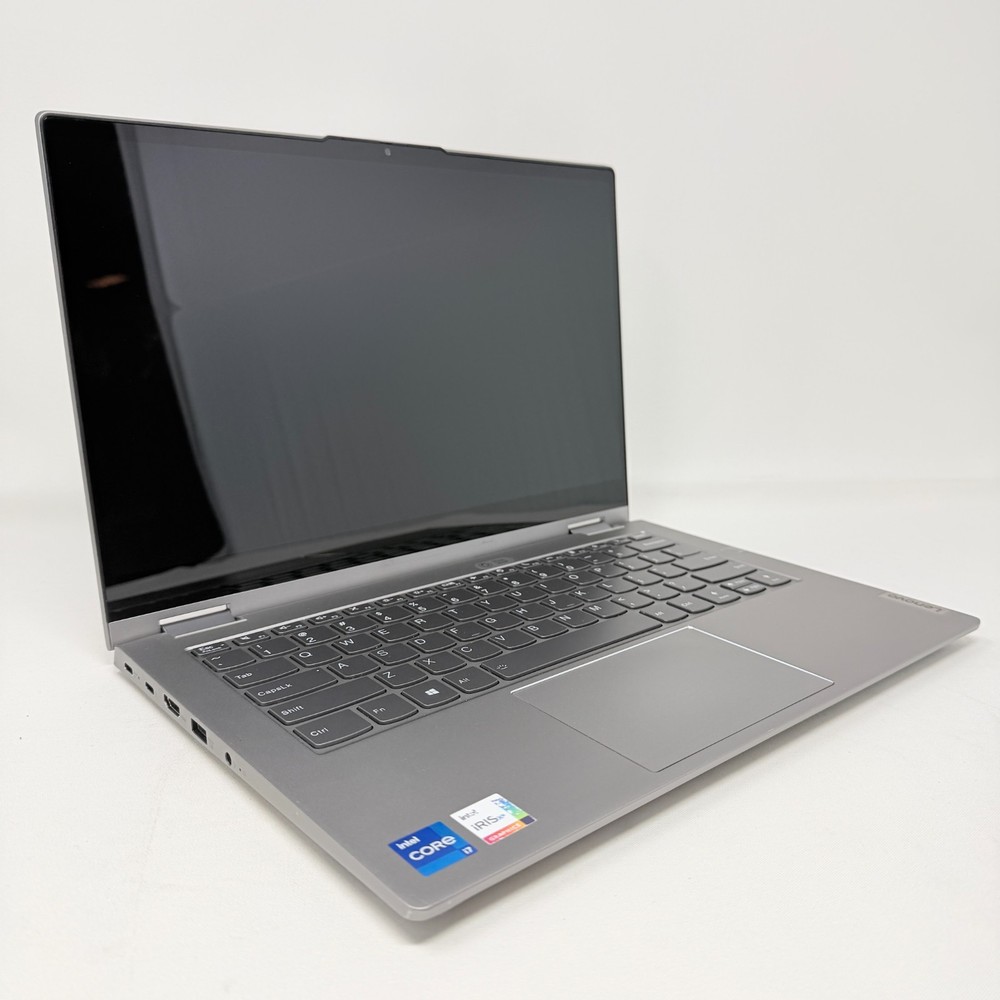 Lenovo Thinkbook 14s Yoga 14” Core i7-1165G7, 2.80GHz, 16GB RAM, 256GB SSD Touch