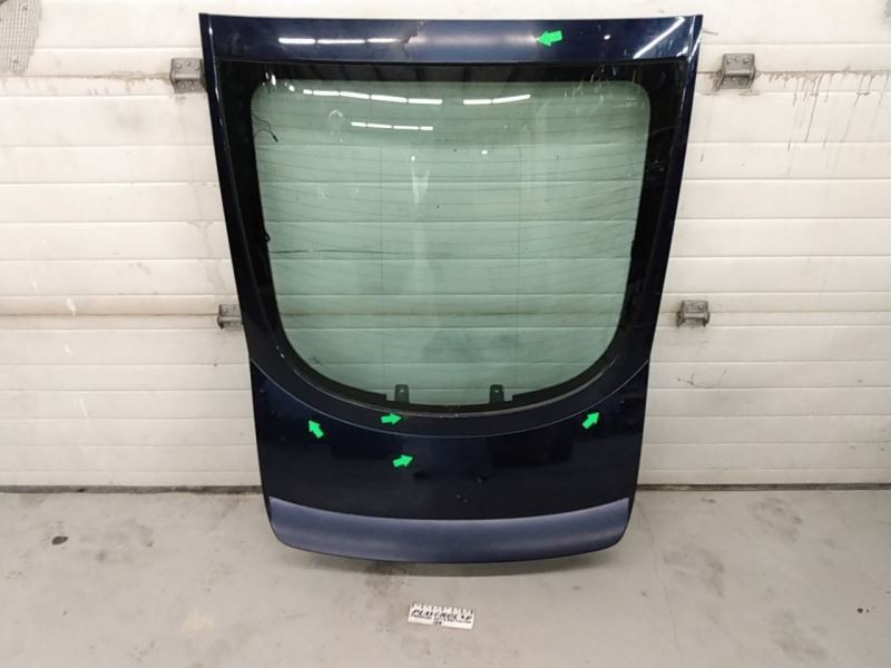 AUDI TT MK1 COUPE Rear Trunk Hatch Tailgate With Back Glass & Spoiler Fits 00-06