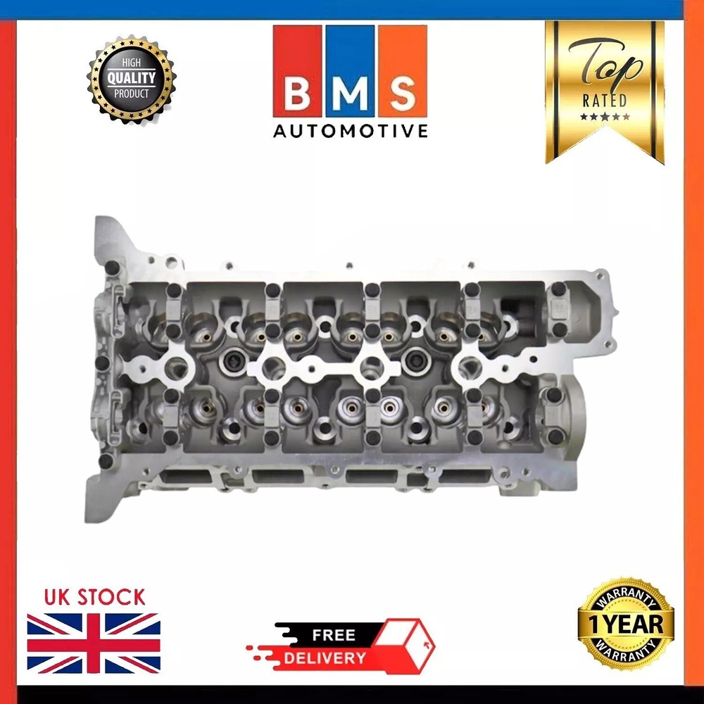 H5F 400 403 404 HRA2DDT M 200.711 BARE CYLINDER HEAD 1.2 FOR KANGOO CITAN DOKKER