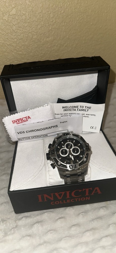 invicta watch (BRAND NEW)