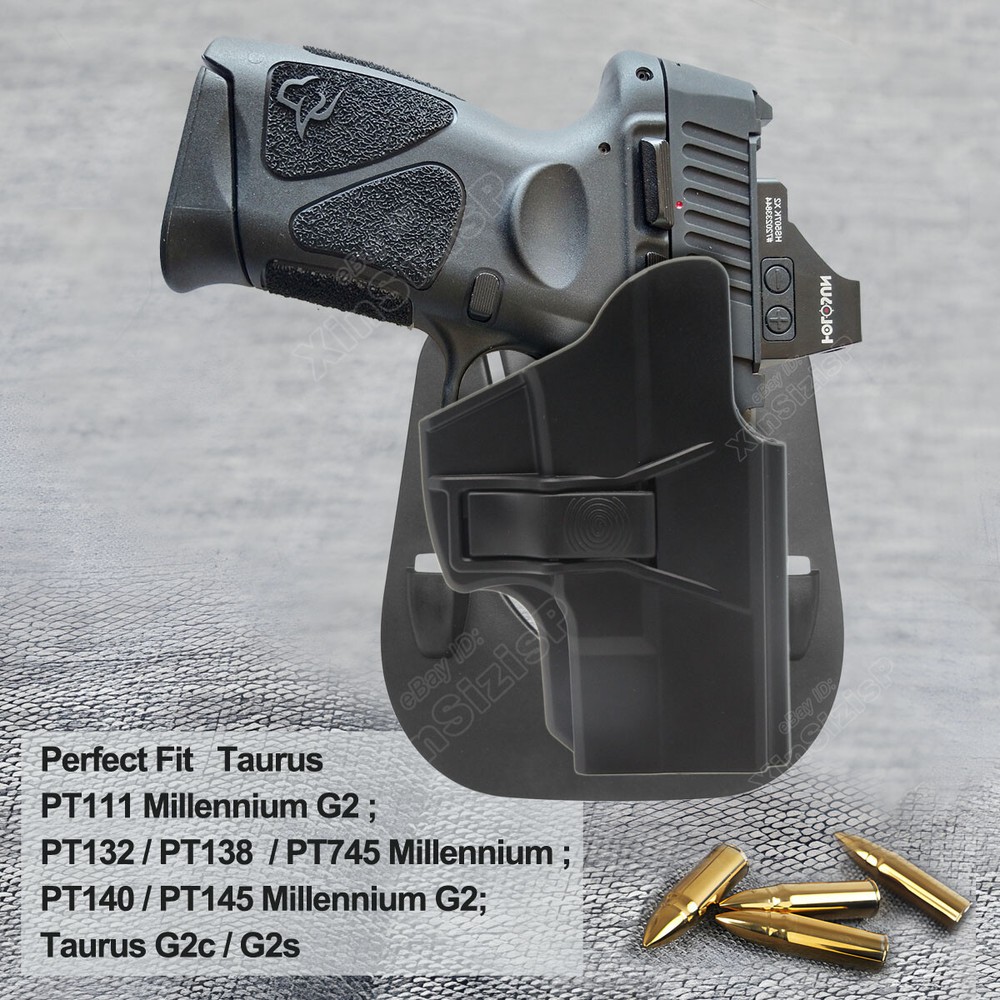 PT111 Millennium G2 Holster For Taurus PT140 Millennium G2 G2c G2S PT140 OWB
