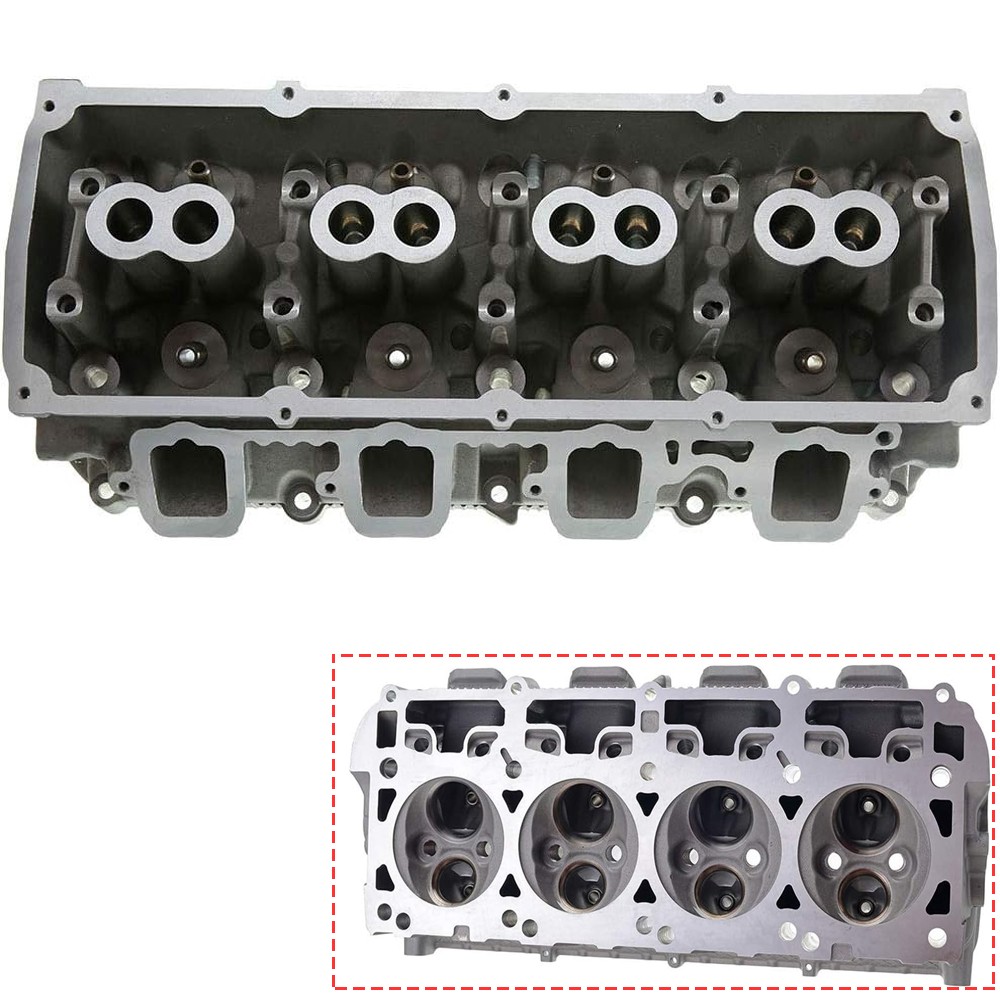 Left Cylinder Heads For Dodge Chrysler Jeep 5.7L Hemi Eagle 09-15 Genuine Mopar