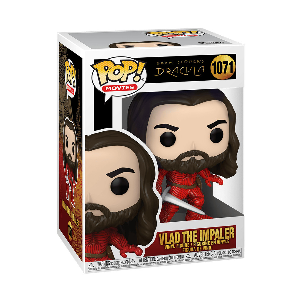 Funko Pop! Vinyl: Vlad the Impaler #1071