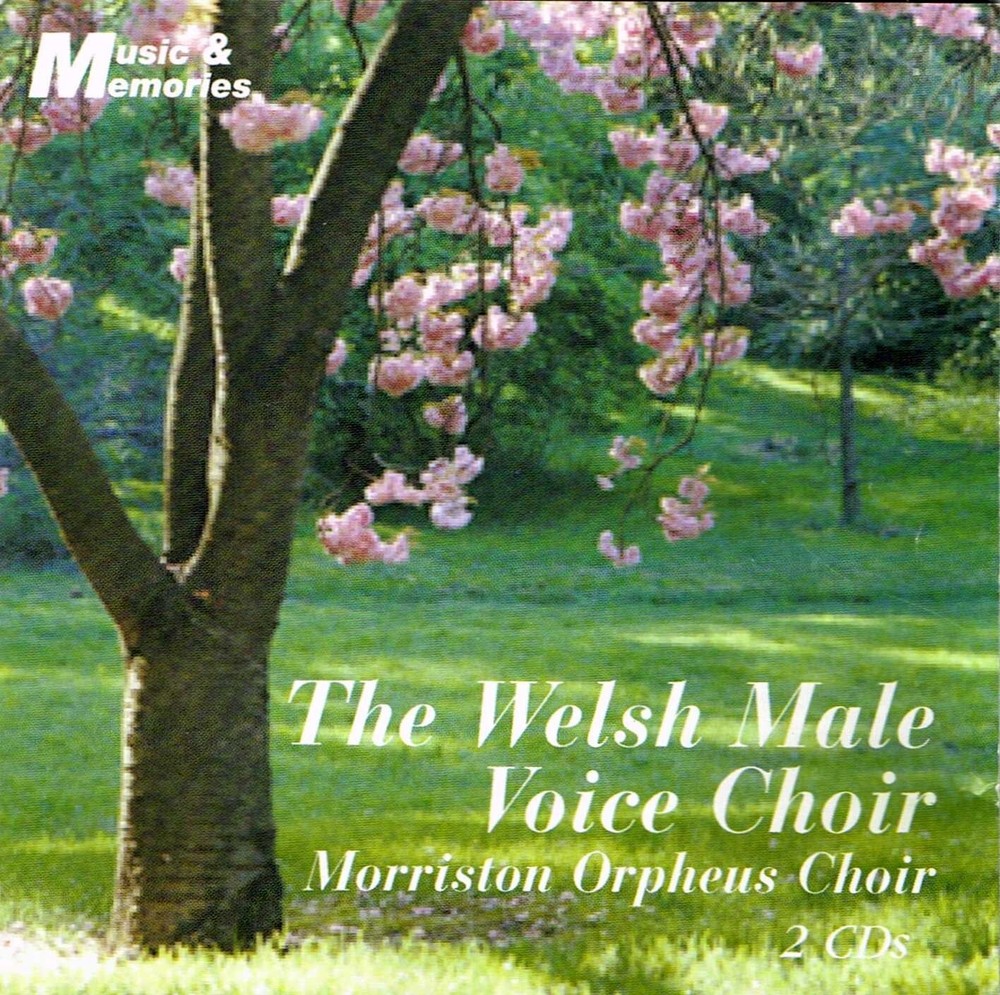 Morriston Orpheus Choir Double CD - Welsh Male Voice Choir MMD 1075 1998