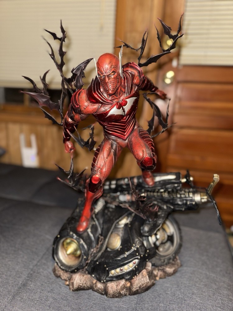 The Red Death 1/4 Scale Statue