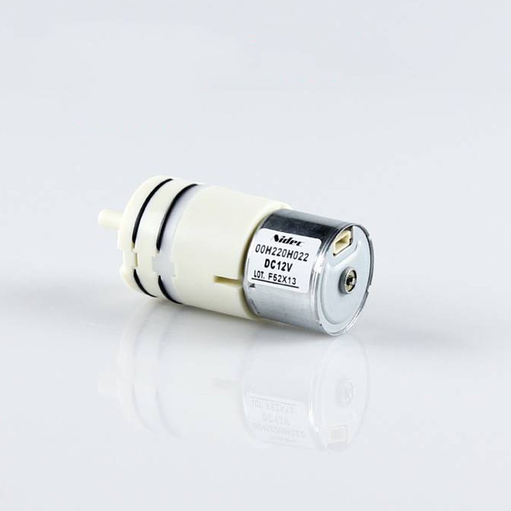 New Nidec 00H220H022 Micro Brushless Motor Suction Water Pump DC 12V PWM