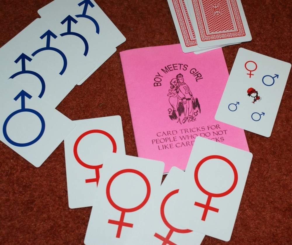 Sex Symbols -- funny packet magic from Gardner, Kane, Hummer, Gilbreath     TMGS