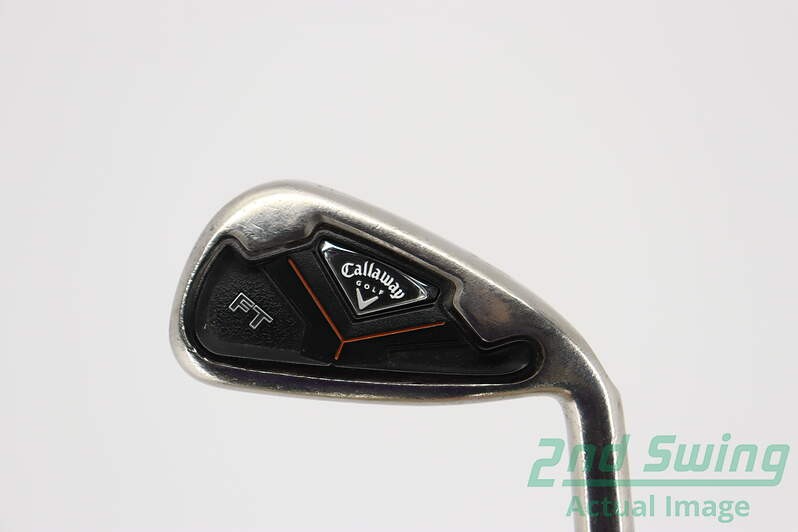 Callaway FT 4 Iron Steel Stiff Right Hand 38.5 Inches