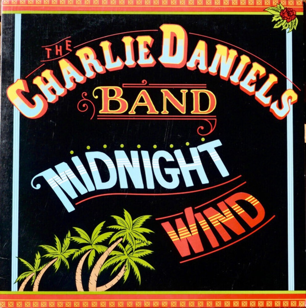The Charlie Daniels Band - Midnight Wind - Epic - PE 34970 - LP, Album, Ter 7301