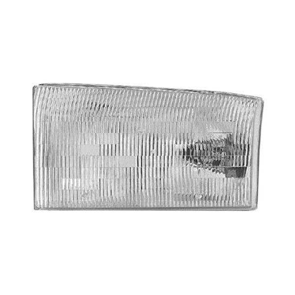 For Headlight Assembly Ford 2001-99