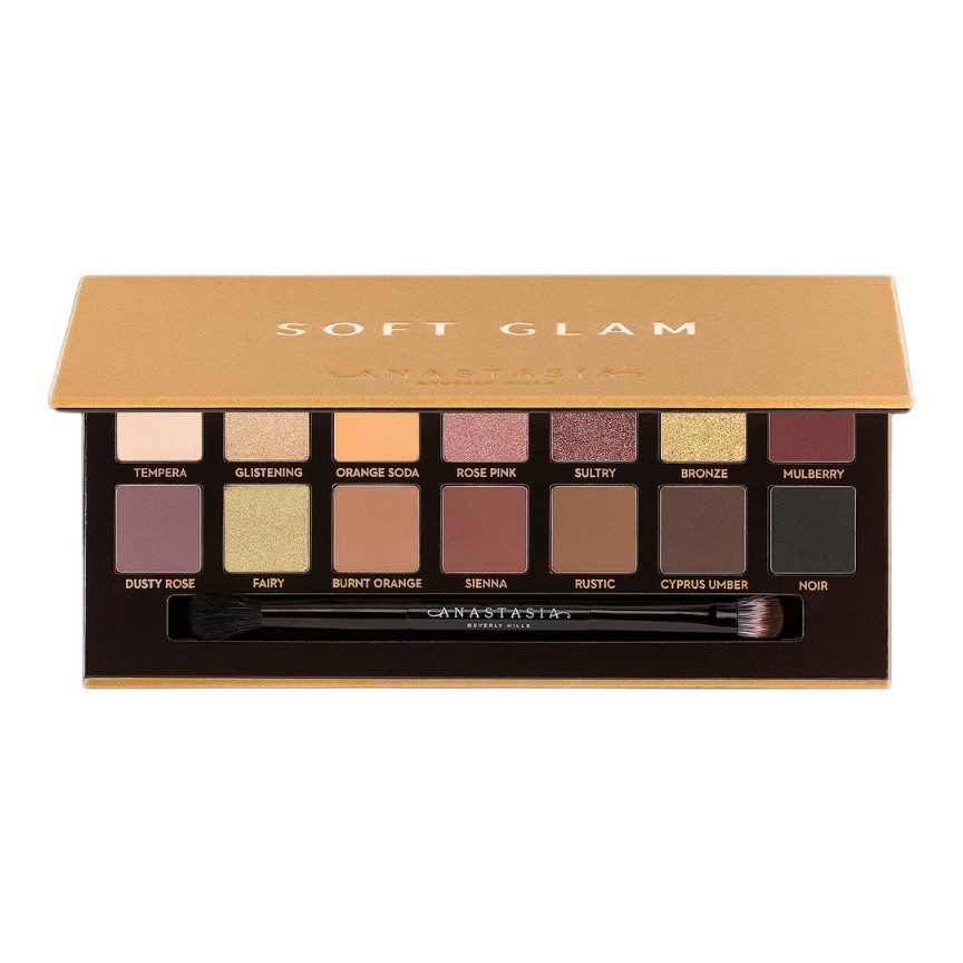 Anastasia Beverly Hills Soft Glam Palette – Eye Makeup 2524400