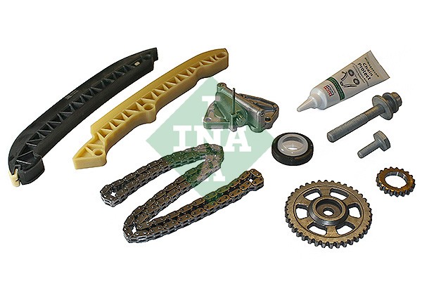559 1006 40 INA timing chain kit for Skoda, VW