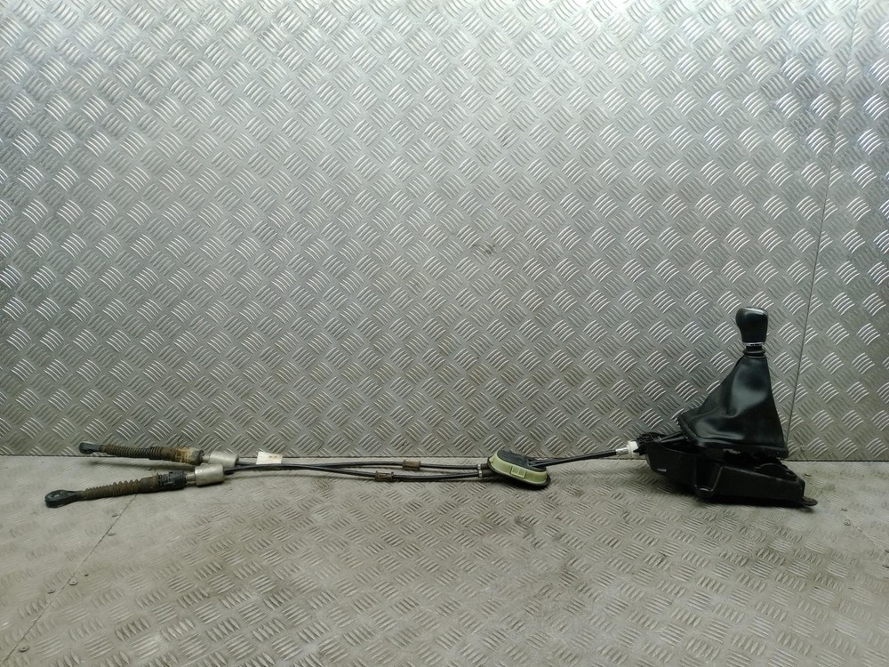 NISSAN QASHQAI GEAR SHIFTER SELECTOR 6 SPEED 341017283R J11 2013-2021