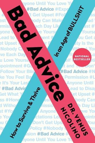 Venus Nicolino Bad Advice (Paperback)