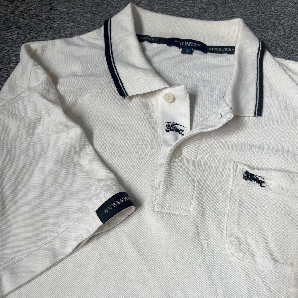 Burberry Polo shirt Men's Fashion from Japan