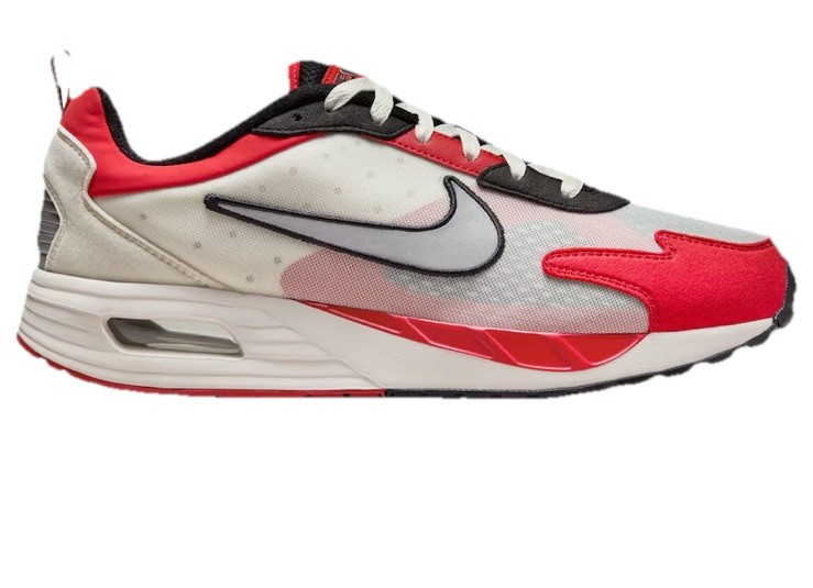 Men's Nike Air Max Solo NCAA Georgia Dawgs Sneakers Size 10.5 New