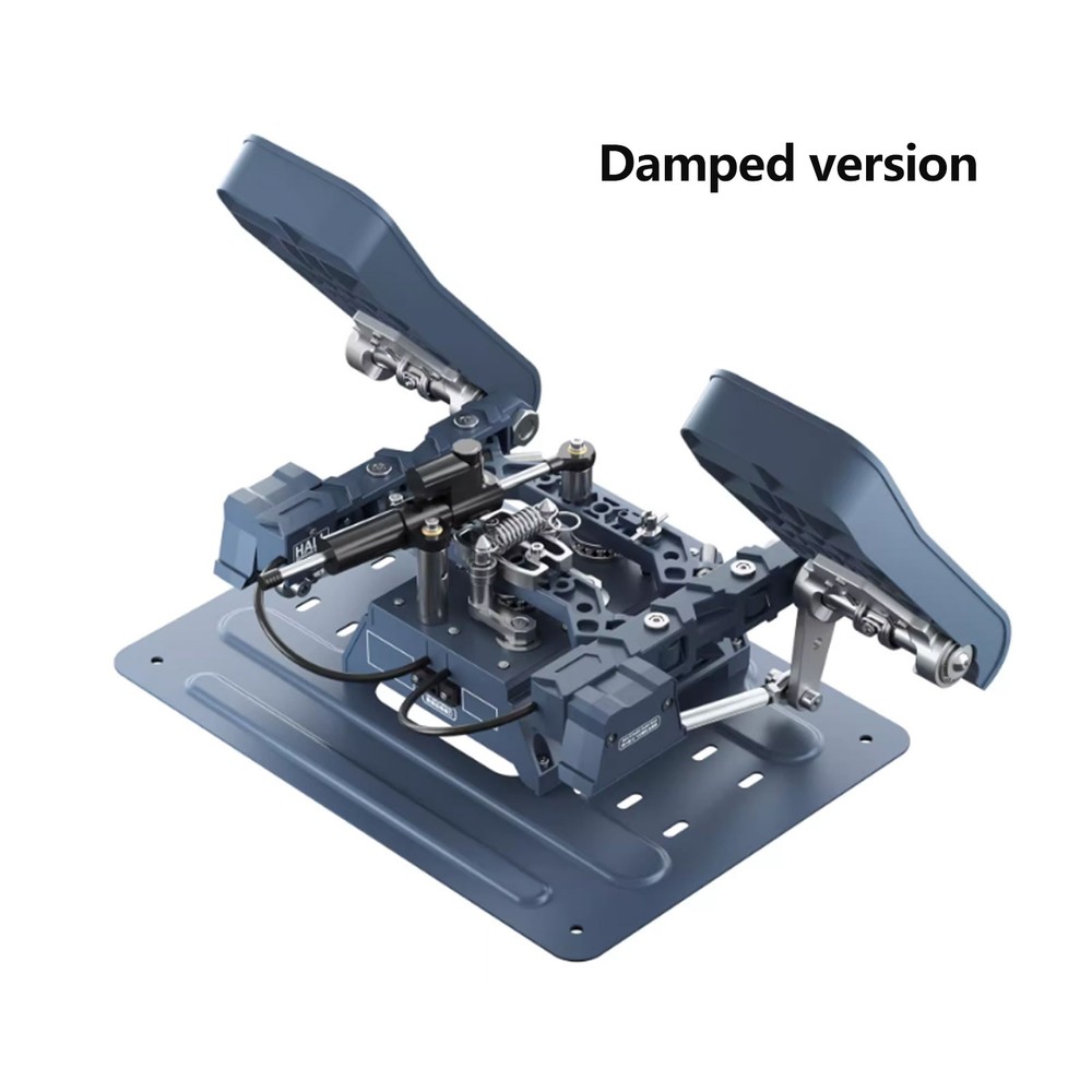 WINWING Orion 32 Optional Version Rudder Pedal Flight Game Pedal for DCS/X-Pland