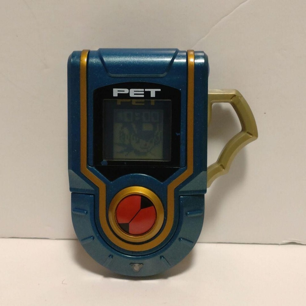 Mega Man Battle Network Advanced PET Net Navi Takara Toy Hobby Collectible