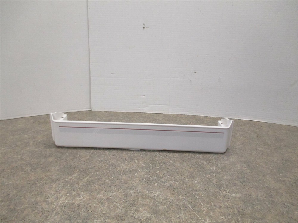 JENNAIR REFRIGERATOR DOOR SHELF BAR (SCRATCHES/LINES) PART# 69871-3 69607-1