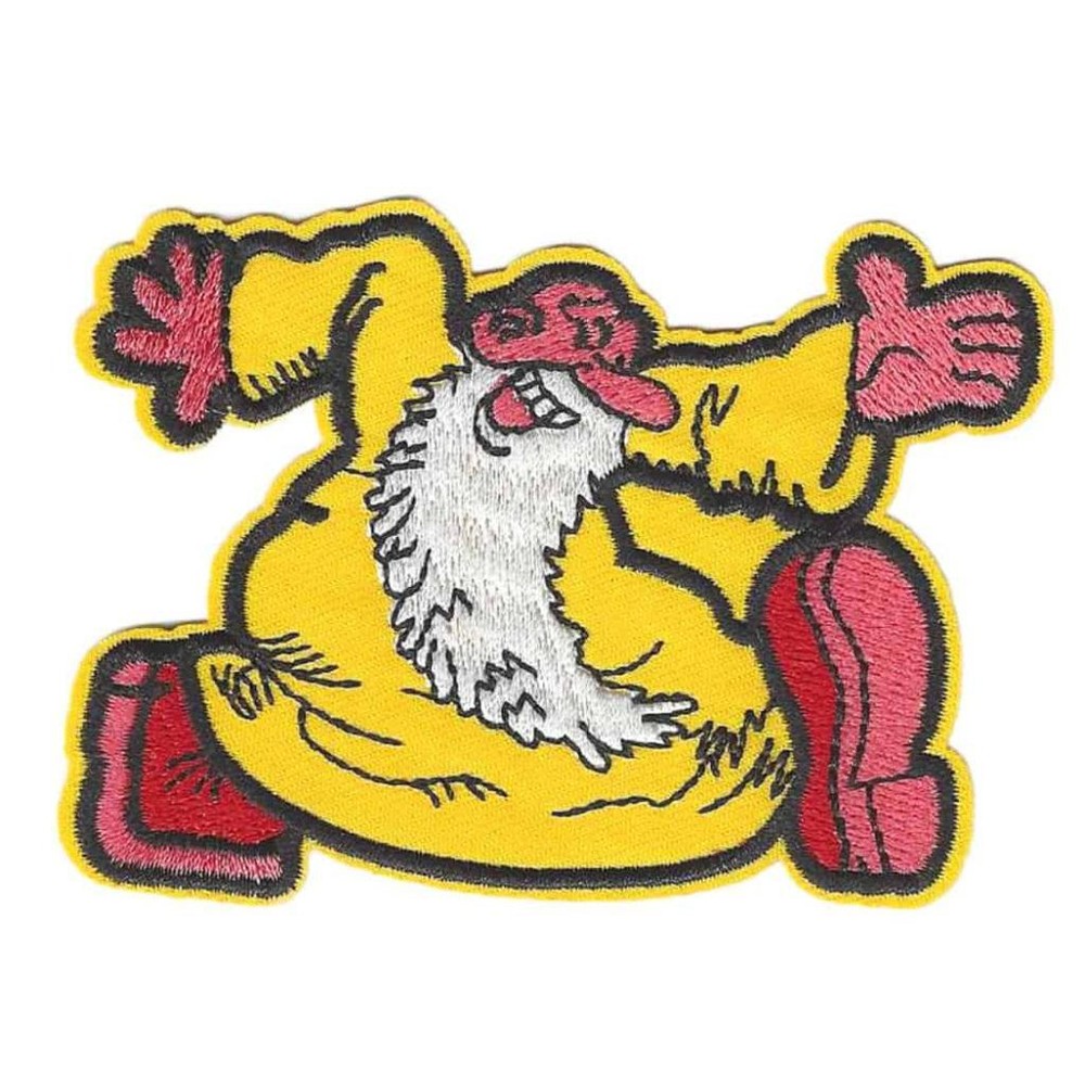 MR. NATURAL IRON ON PATCH 3.5