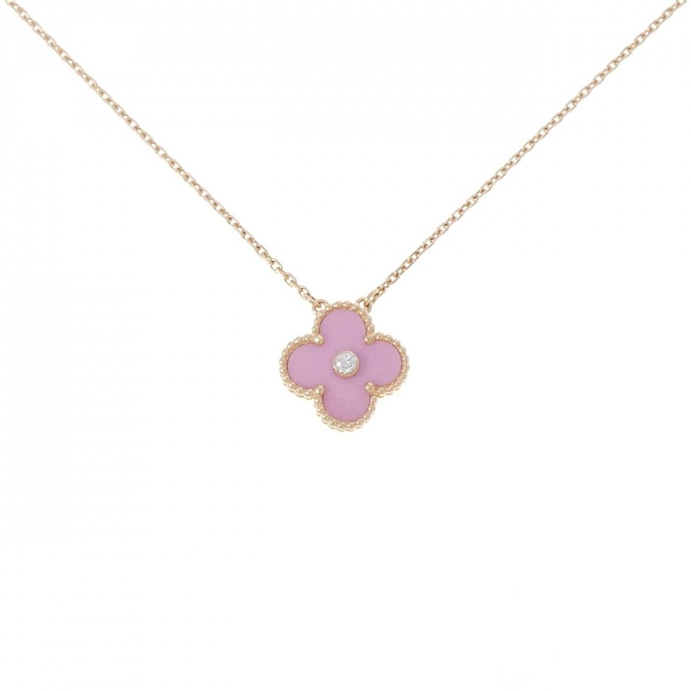 Authentic Van Cleef & Arpels Vintage Alhambra 2015 Christmas Limited Edition...