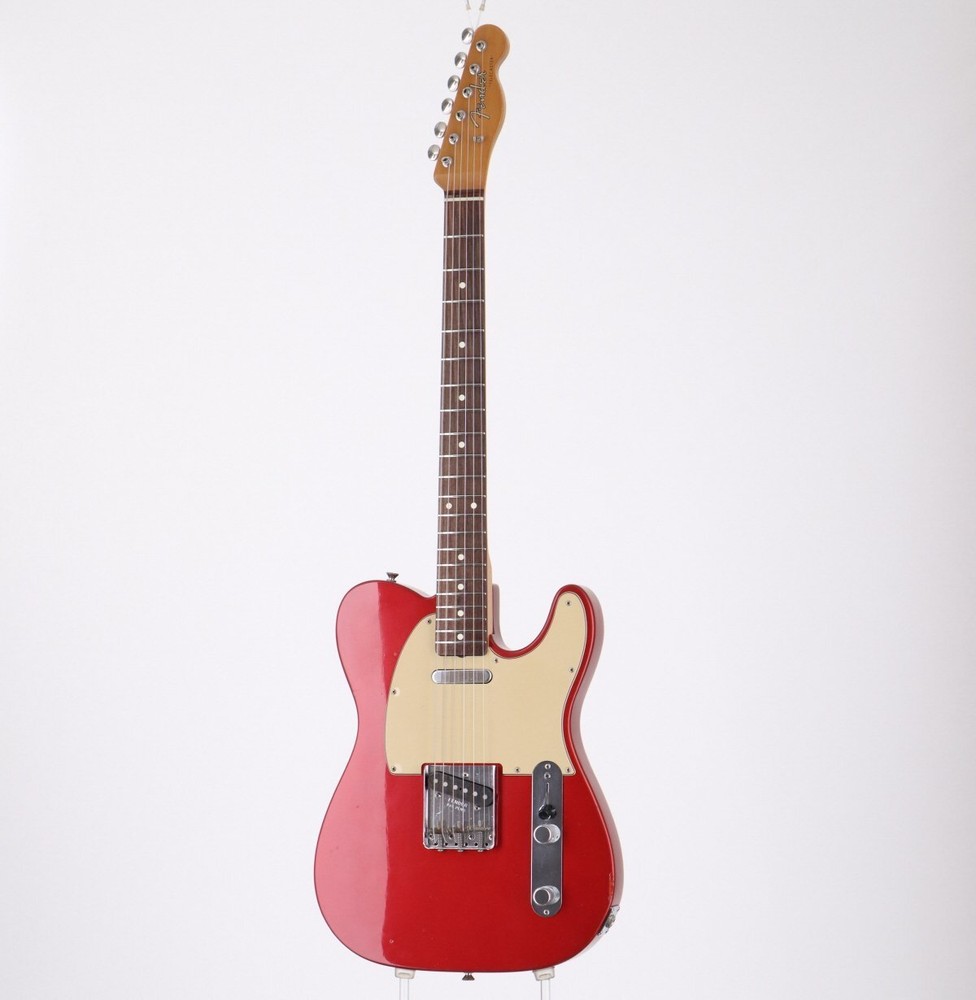 Fender Classic 60s Telecaster Candy Apple Red