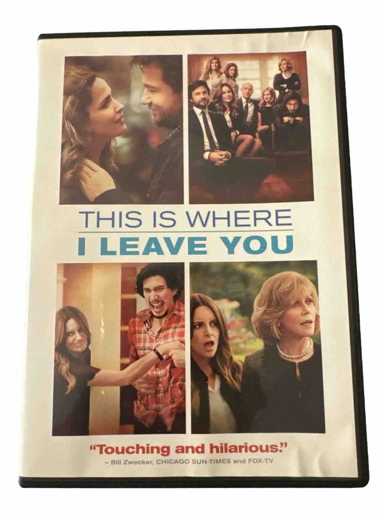 Discover Family Drama in This Is Where I Leave You Story