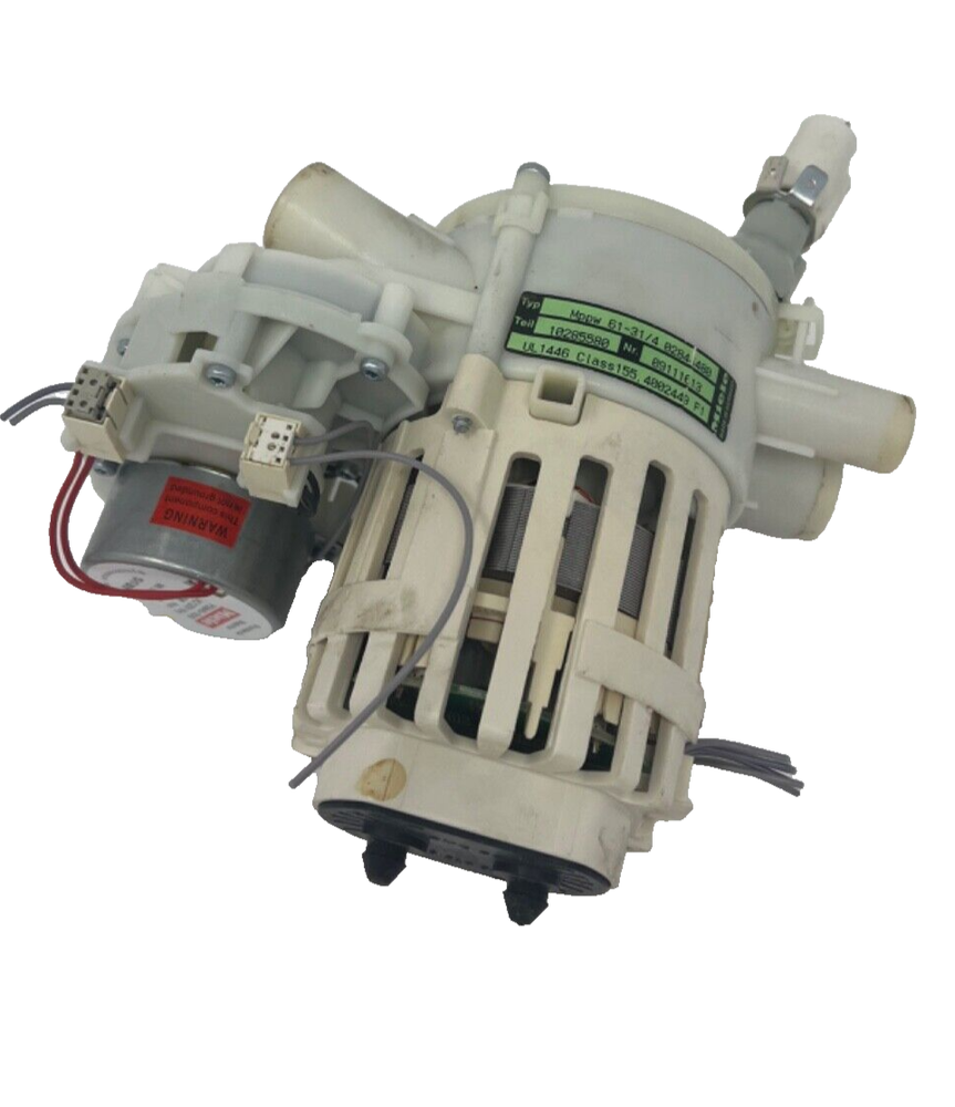 Miele  MIELE DISHWASHER CIRCULATION PUMP Mppw 61-31/4 02844480 10285580 09111613
