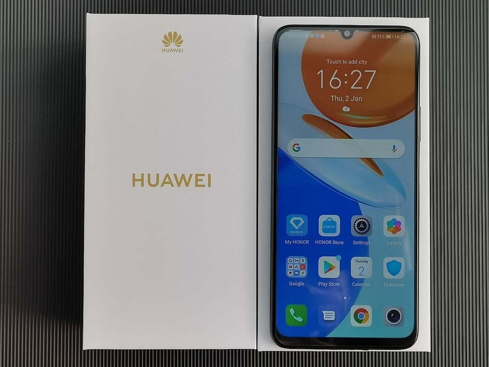 Huawei Honor X7 (CMA-LX1) Unlocked 4G 128GB 4GB RAM 48MP Android 6.74