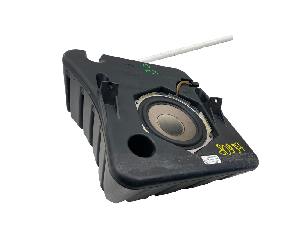 Tesla Model S Subwoofer Bassbox Woofer 12-14 1004833-05-C
