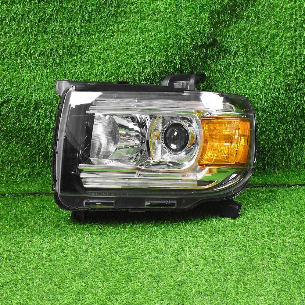 2015-2022 GMC Canyon LED DRL Projector Headlamp Left Driver Side