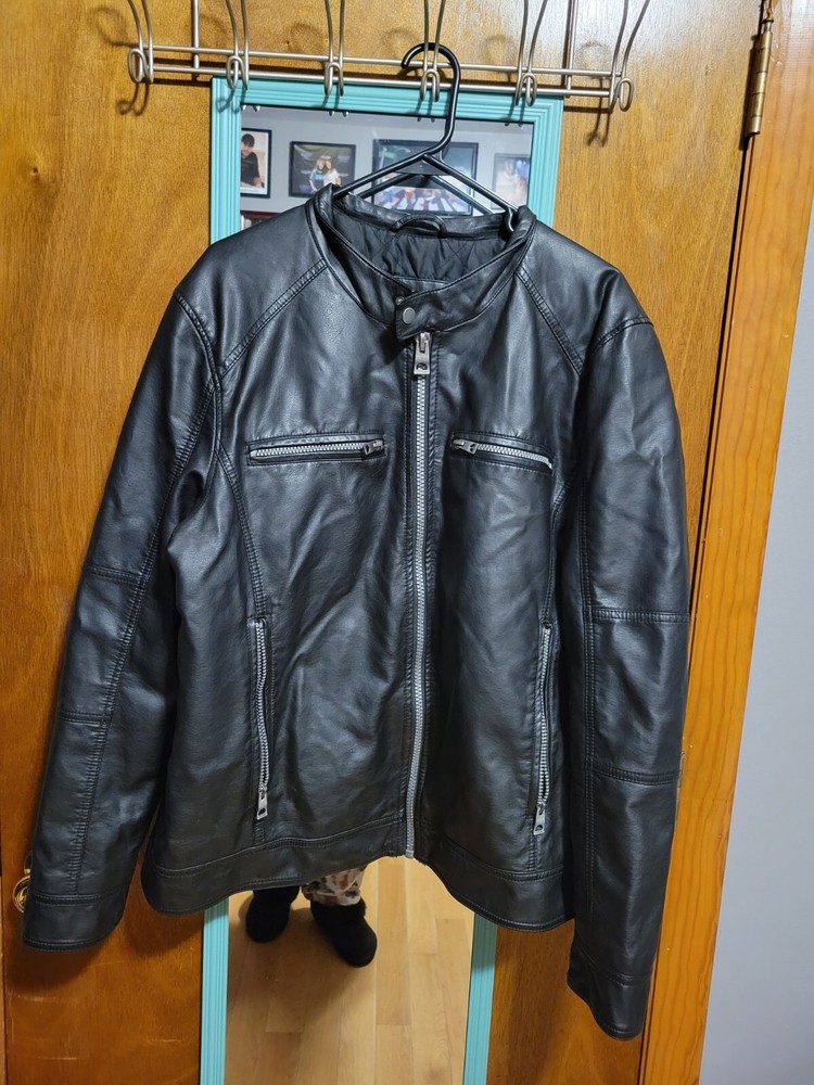 Men's XL Guess Denim Jacket for Casual Style