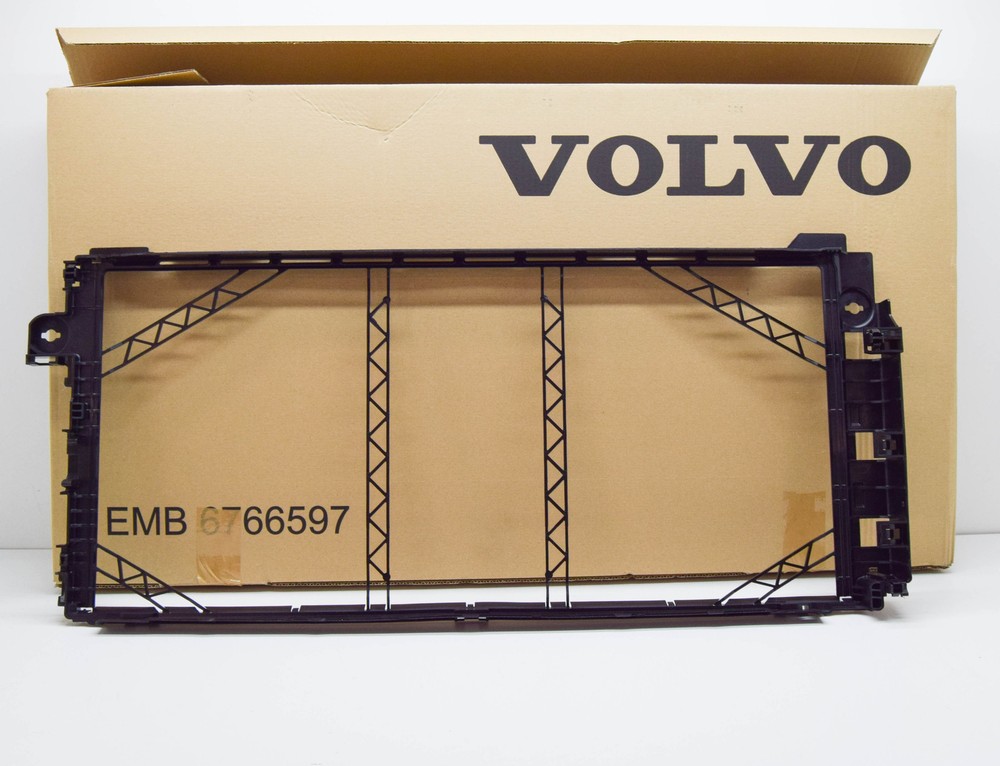 Genuine Volvo XC40 Condenser Frame 31474707 New OEM Part