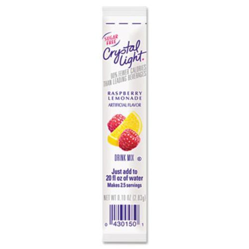 Crystal Light Crystal Light On-the-go Orange Mix Sticks - Orange, Rasberry