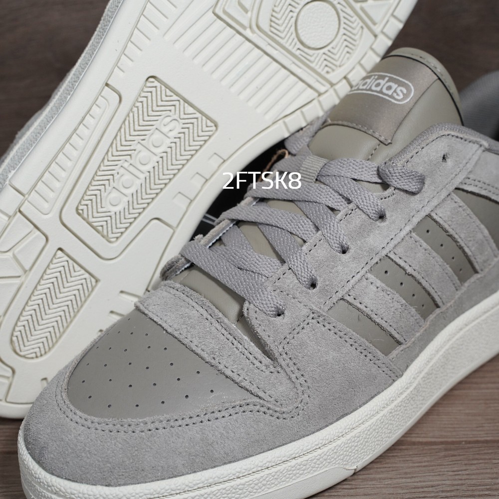 ADIDAS BREAK START PREMIUM LOW SIZE 8.5~13 CLASSIC BASKETBALL RUNNING SKATE SHOE