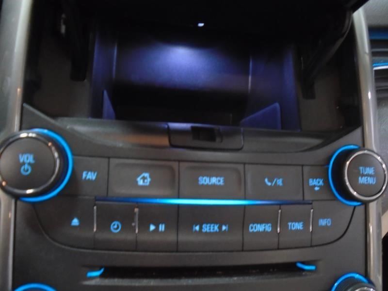 Audio Equipment Radio Control Panel Opt Uff Fits 13 MALIBU 1539149