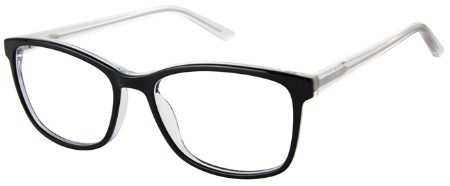 Elle 13531 Women’s Full Rim Square Eyeglasses for Stylish Looks