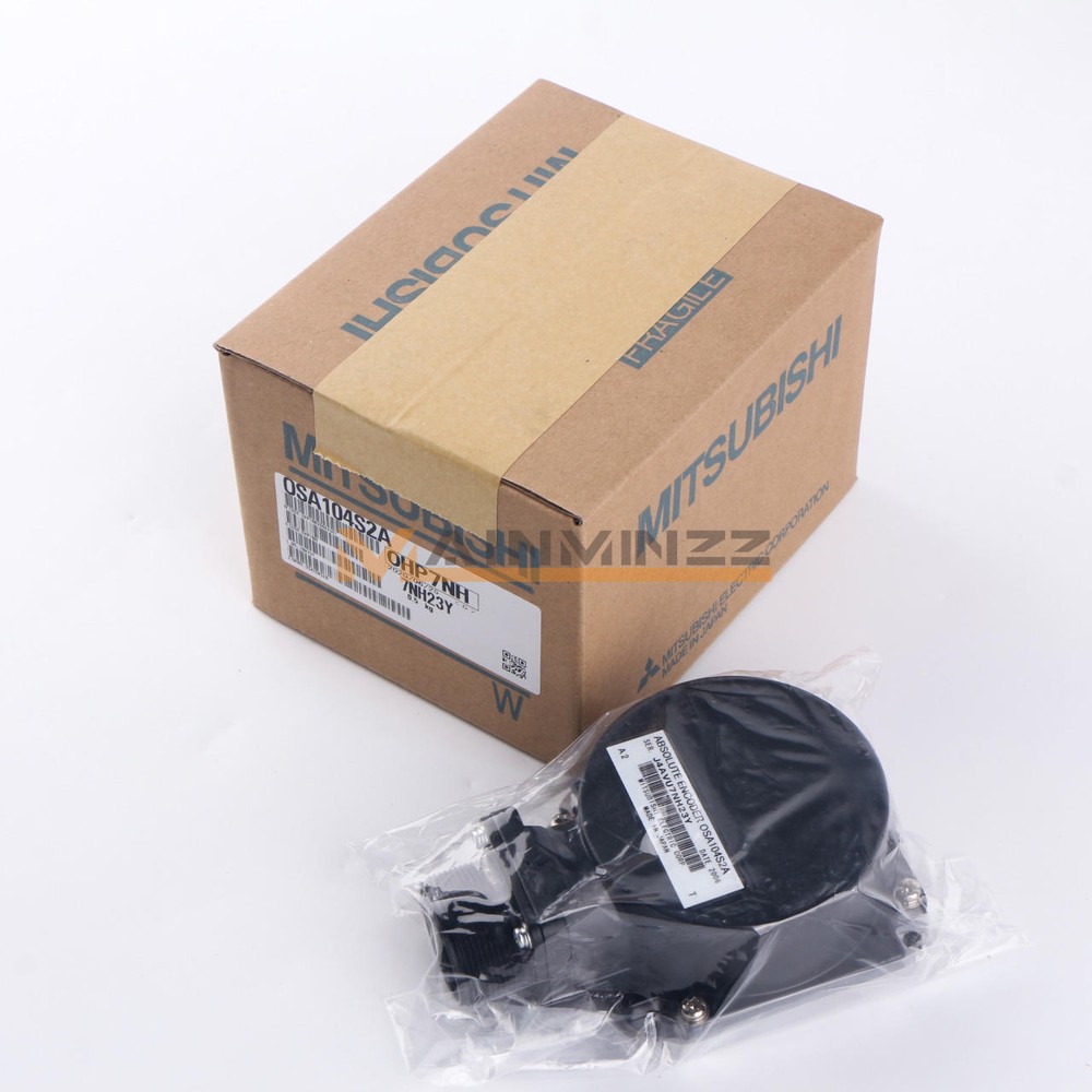 1PC NEW MITSUBISHI Encoder OSA104S2A