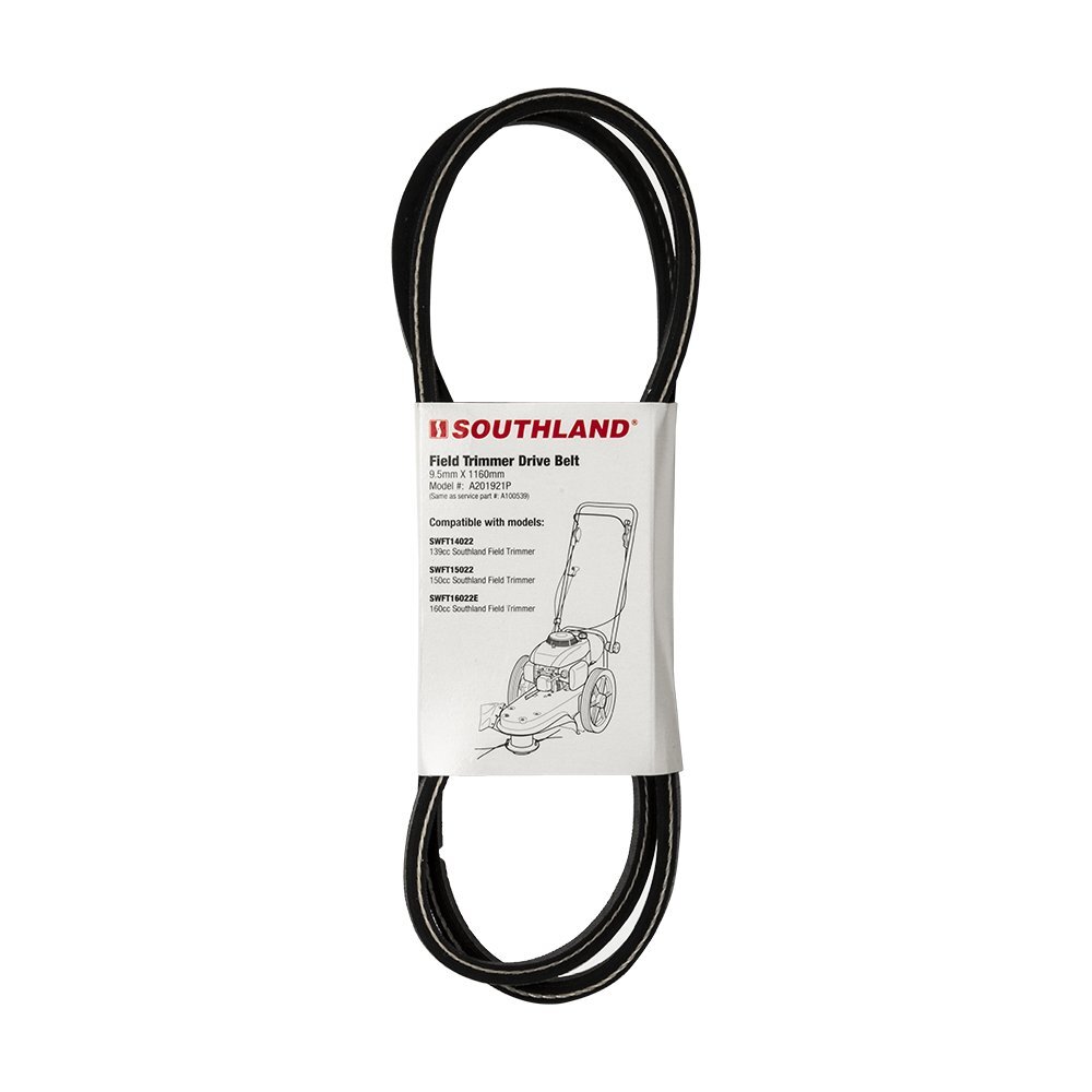 9.5x1160mm A201921P Drive Belt for SWFT14022 SWFT15022 SWFT16022E E-Bikes