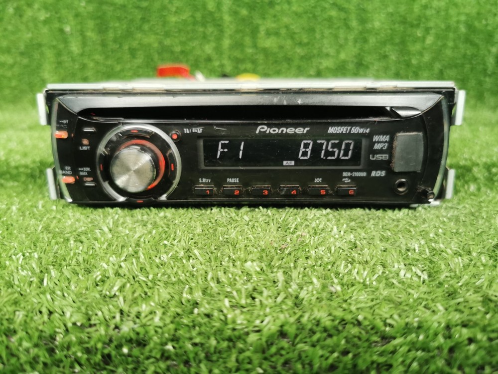 Pioneer Deh-2100ub Deh2100ub Original Car Radio Cd Player