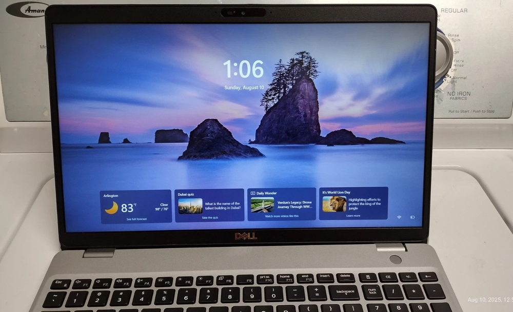 Cheap! Dell Latitude 5510 FHD 15.6