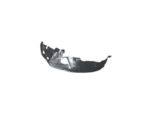 Front Left - Driver Side Inner Fender fits Honda Accord 2003-2007 27TNBN