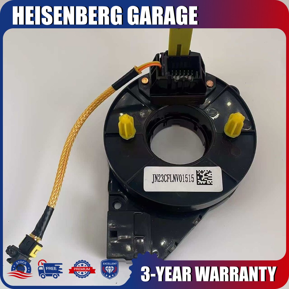 Clock Spring For Ford 2008-2010 F250 F350 F450 Super Duty 8C3Z14A664A FX4 Lariat
