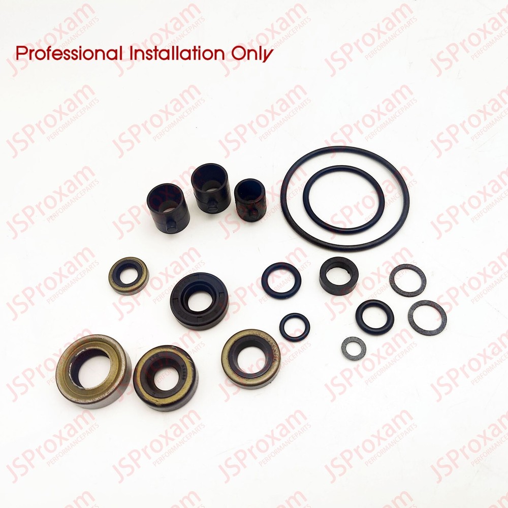 Fits Mercury Mariner Force Gearcase Seal Kit 26-77066A1 3.9,4,4.5,6 7.5 8 9.8 HP