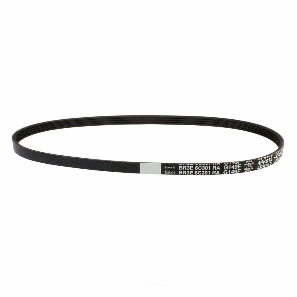 Serpentine Belt Motorcraft JK4-377-B