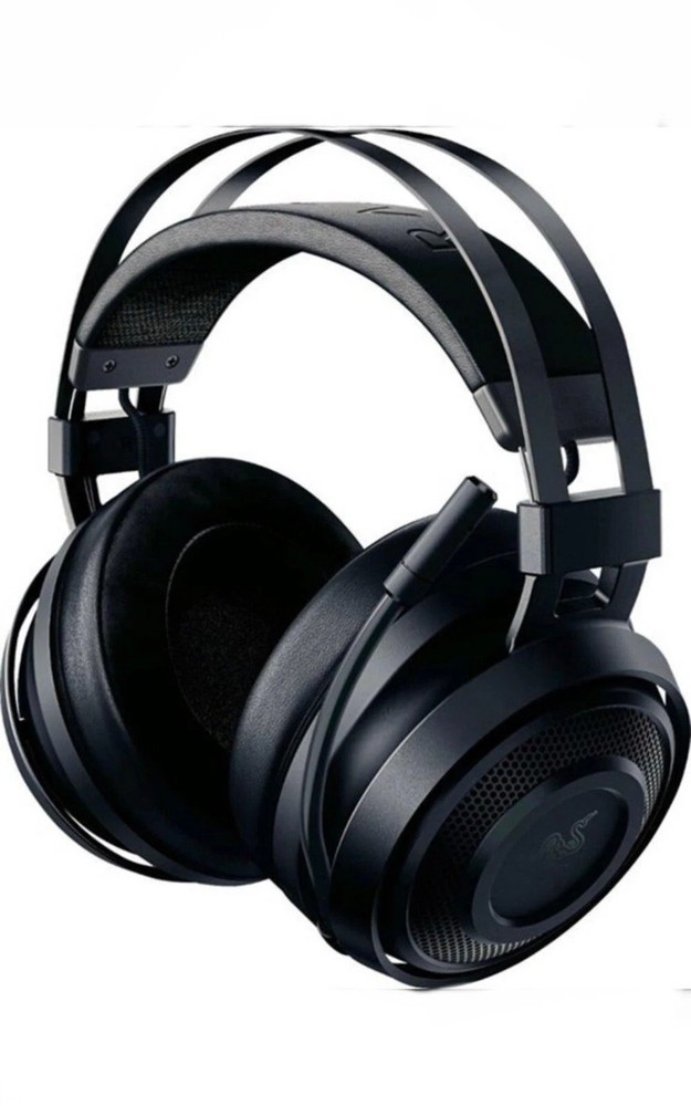 Razer Nari Essential Wireless Headset Bluetooth 7.1 Surround Gaming NO DONGLE