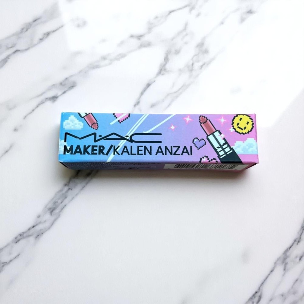 MAC Sealed Lipstick - High-Quality Beauty Makeup