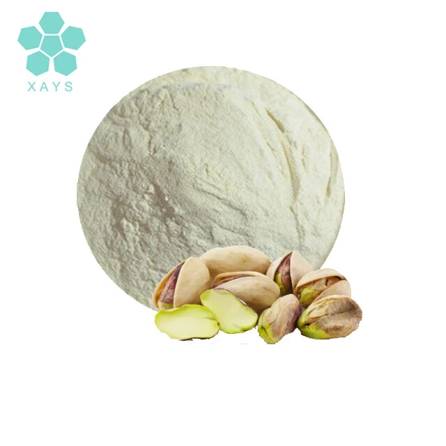 Superfood Pistachio Nut Extract Powder for Smoothies Baking and Healthy Recipes