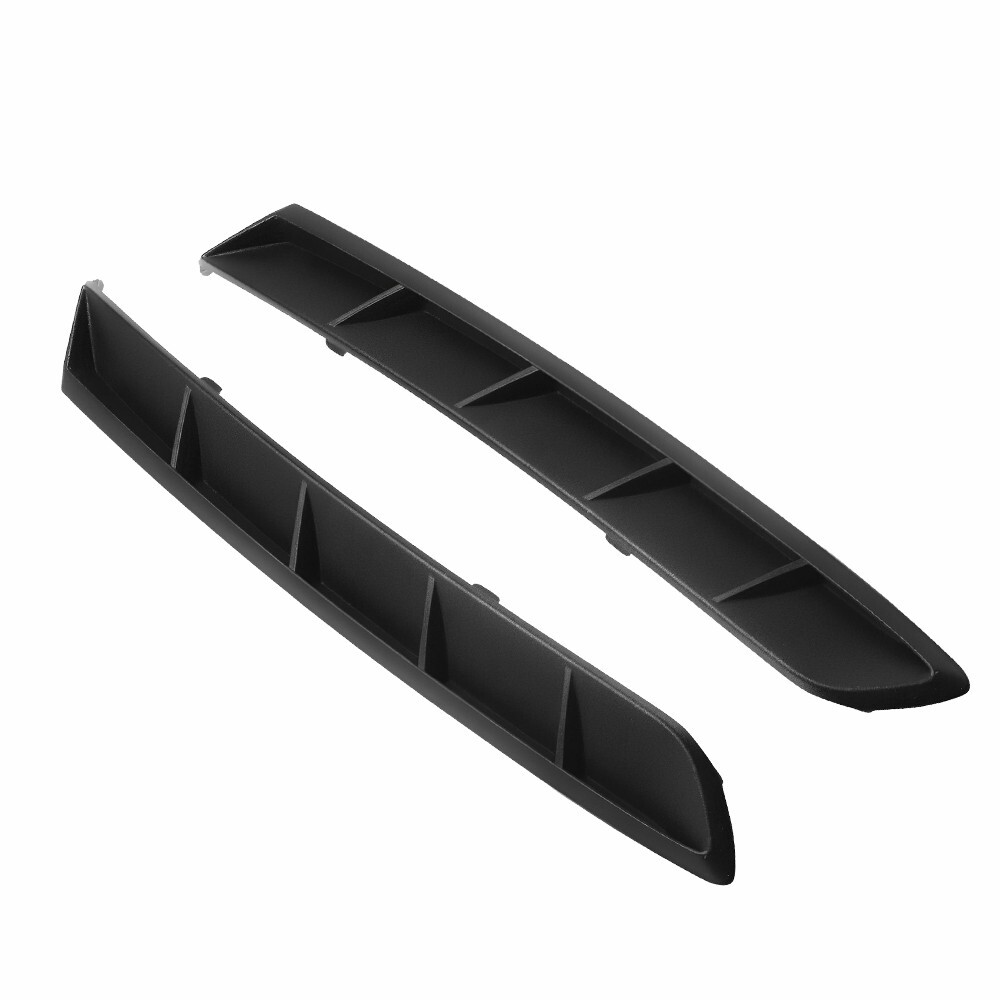 Rear Bumper Side Extension Trim Set for 2018-2020 Toyota Camry SE XSE Left Right